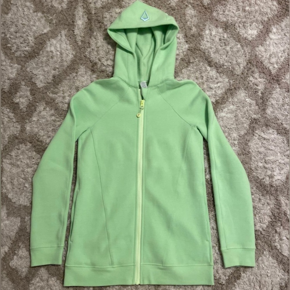 Lululemmon Zip-Up Jacket NWOT